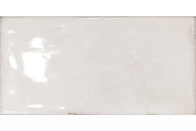 Splendours White 7,5x15 - Biała płytka ścienna