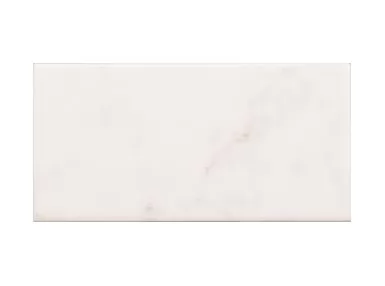 Carrara Gloss 7,5x15 - Biała płytka ścienna