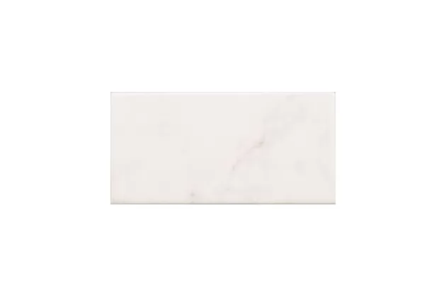 Carrara Gloss 7,5x15 - Biała płytka ścienna