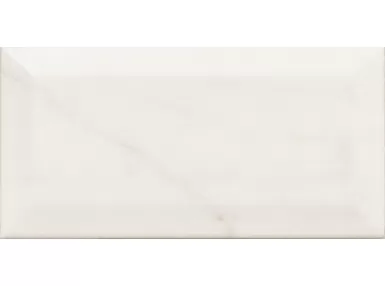 Carrara Matt 7,5x15 - Płytka ścienna imitująca marmur Carrara