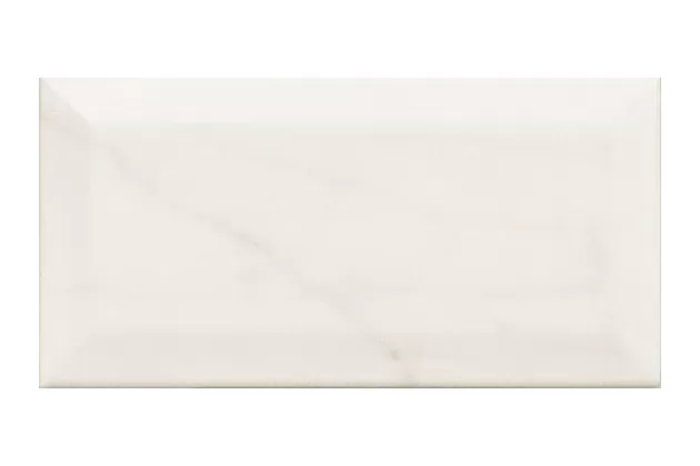 Carrara Matt 7,5x15 - Płytka ścienna imitująca marmur Carrara