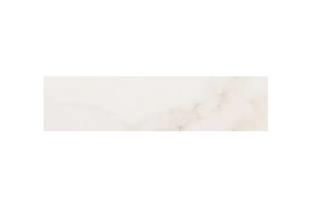 Carrara Matt 7,5x30 - Biała płytka ścienna, cegiełka