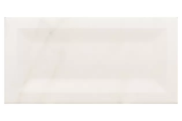 Carrara Inmetro Matt 7,5x15 - Biała płytka ścienna, cegiełka