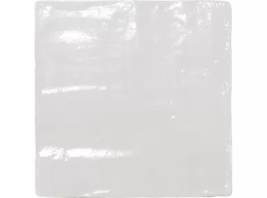 Mallorca Grey 10x10 - jasnoszara płytka ścienna półmat