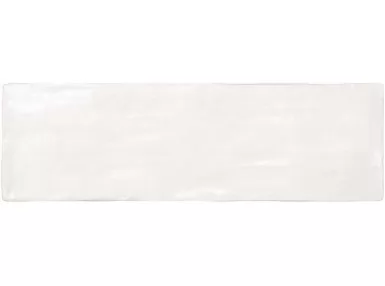 Mallorca White 6,5x20 - Biała płytka ścienna