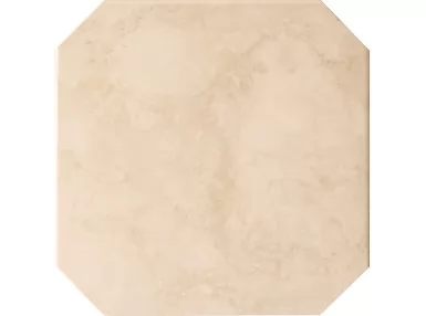 Octagon Marmol Beige 20x20 - Kremowa oktagonalna płytka gresowa