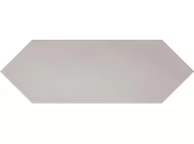 Kite Light Grey 10x30 - Jasno szara płytka gresowa