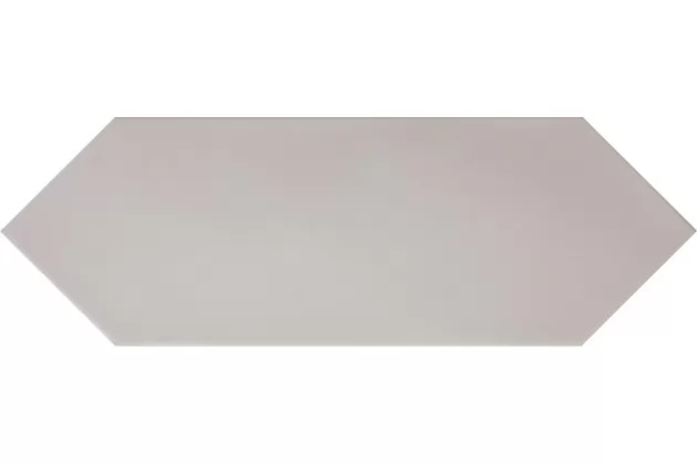 Kite Light Grey 10x30 - Jasno szara płytka gresowa