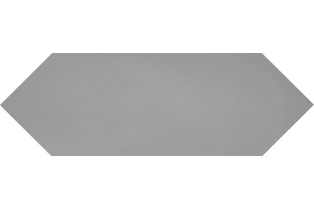 Kite Dark Grey 10x30 - Szara płytka gresowa