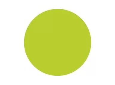 Sfera Verde-4 śr. 43 cm. Zielony okrągła płytka gresowa.
