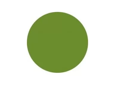 Sfera Verde-2 śr. 43 cm. Zielony okrągła płytka gresowa.