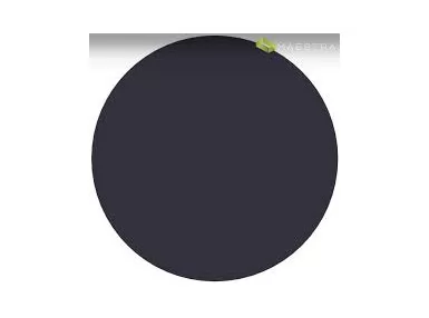 Sfera Negro-1 śr. 43 cm. Czarna okrągła płytka tarasowa.