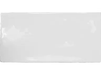 Masia Blanco 7,5x15 - Biała płytka ścienna