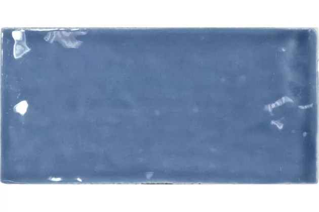 Masia Blue 7,5x15 - Niebieska płytka ścienna
