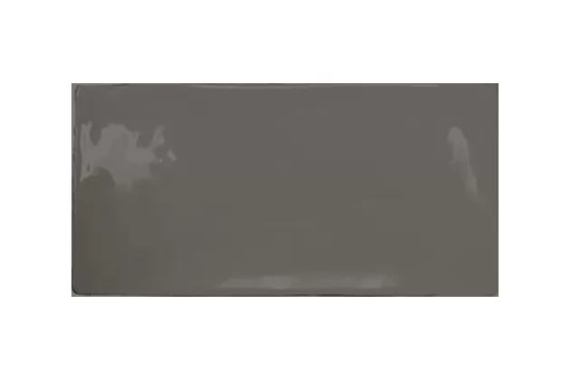 Masia Gris Oscuro 7,5x15 - Szara płytka ścienna