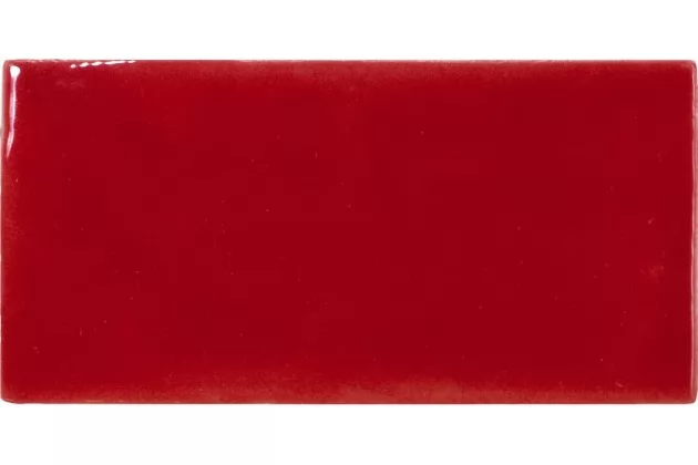 Masia Rosso 7,5x15 - Czerwona płytka ścienna