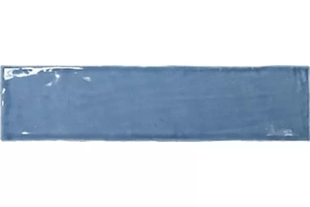 Masia Blue 7,5x30 - Niebieska płytka ścienna