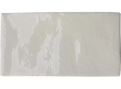 Masia Gris Claro Crackle 7,5x15 - Jasno szara płytka ścienna