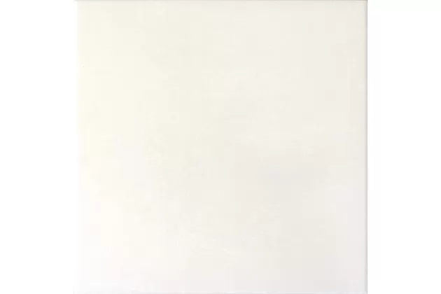 Caprice White 20x20 - Biała płytka gresowa