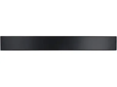 Evolution Negro Mate 5x40 - Czarna płytka ścienna