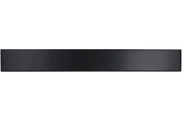 Evolution Negro Mate 5x40 - Czarna płytka ścienna