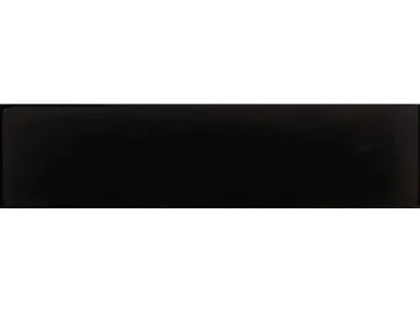 Evolution Negro Mate 10x40 - Czarna płytka ścienna