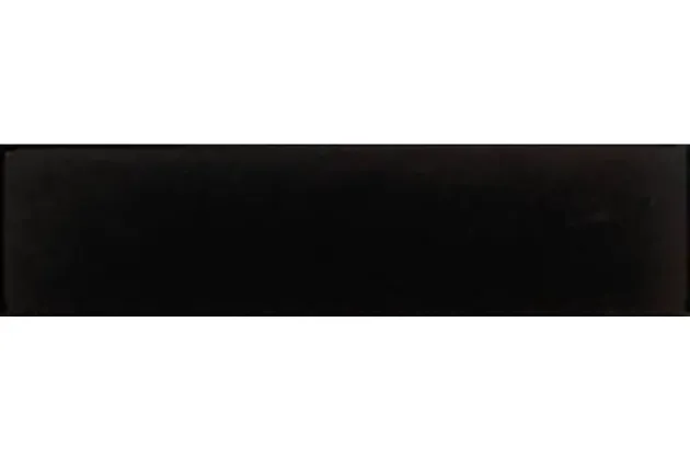 Evolution Negro Mate 10x40 - Czarna płytka ścienna
