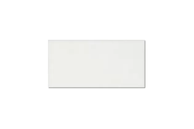 Evolution Blanco Mate 7,5x15 - Biała płytka ścienna