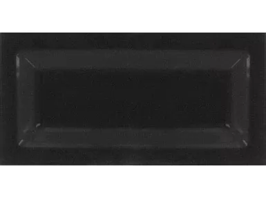 Evolution Inmetro Black Matt 7,5x15 - Czarna płytka ścienna