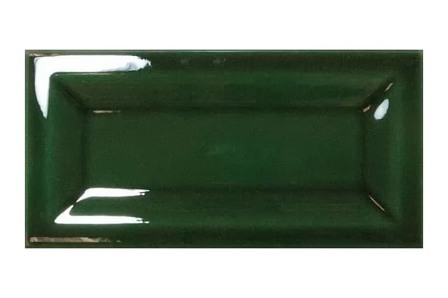 Evolution Inmetro Victorian Green 7,5x15 - Zielona płytka ścienna