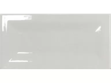 Evolution Inmetro Light Grey 7,5x15 - Jasno-szara płytka ścienna