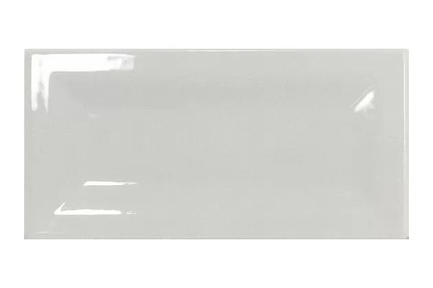 Evolution Inmetro Light Grey 7,5x15 - Jasno-szara płytka ścienna
