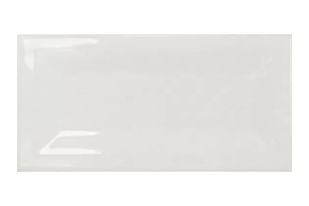 Evolution Inmetro White Matt 7,5x15 - Biała płytka ścienna