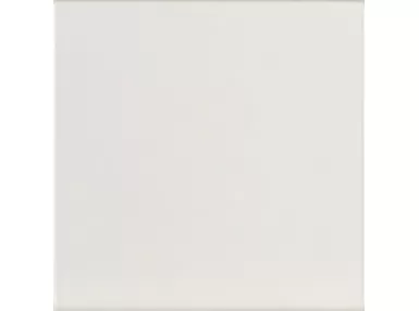 Evolution Blanco 15x15 - Biała płytka ścienna