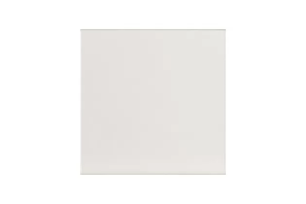 Evolution White 15x15 - Biała płytka ścienna