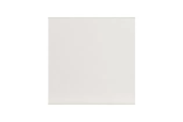 Evolution Blanco 15x15 - Biała płytka ścienna