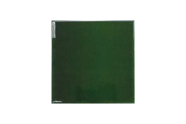 Evolution Victorian Green 15x15 - Zielona płytka ścienna