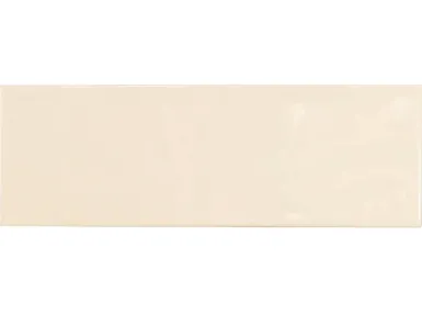 Country Ivory 6,5x20 - Kremowa prostokątna płytka ścienna