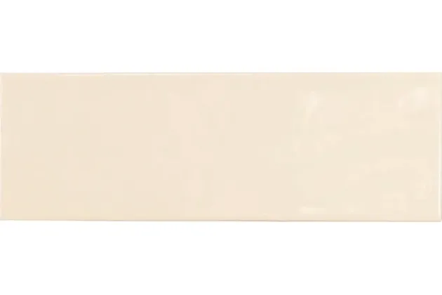 Country Ivory 6,5x20 - Kremowa prostokątna płytka ścienna