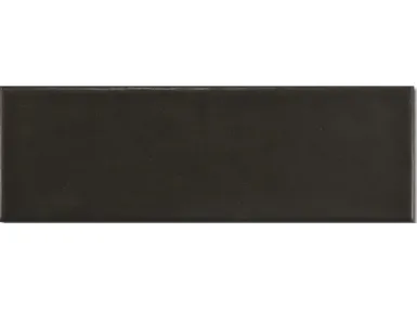 Country Anthracite Matt 6,5x20 - Czarna prostokątna płytka ścienna