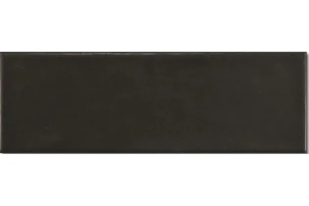 Country Anthracite Matt 6,5x20 - Czarna prostokątna płytka ścienna