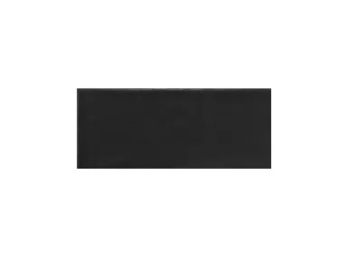 Country Anthracite Matt 6,5x20 - Czarna prostokątna płytka ścienna