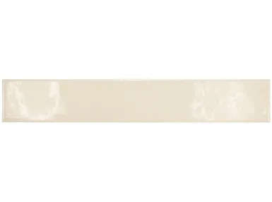 Country Ivory 6,5x40 - Beżowa  prostokątna płytka ścienna