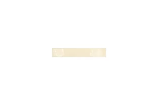 Country Ivory 6,5x40 - Beżowa  prostokątna płytka ścienna