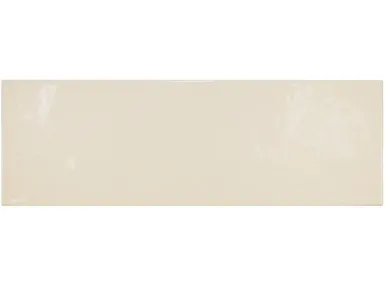 Country Ivory 13,2x40 - Beżowa prostokątna płytka ścienna