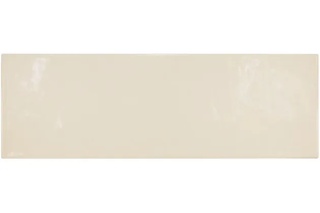 Country Ivory 13,2x40 - Beżowa prostokątna płytka ścienna