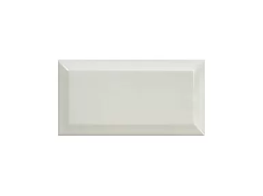 Metro Light Grey 10x20 - Jasno-szara płytka ścienna