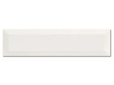 Metro White 7,5x30 - Biała płytka ścienna