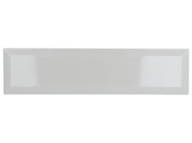 Metro Light Grey 7,5x30 - Jasno-szara płytka ścienna