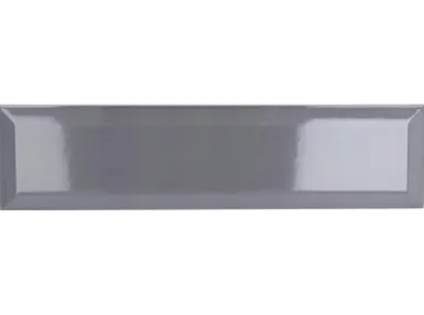 Metro Dark Grey 7,5x30 - Szara płytka ścienna